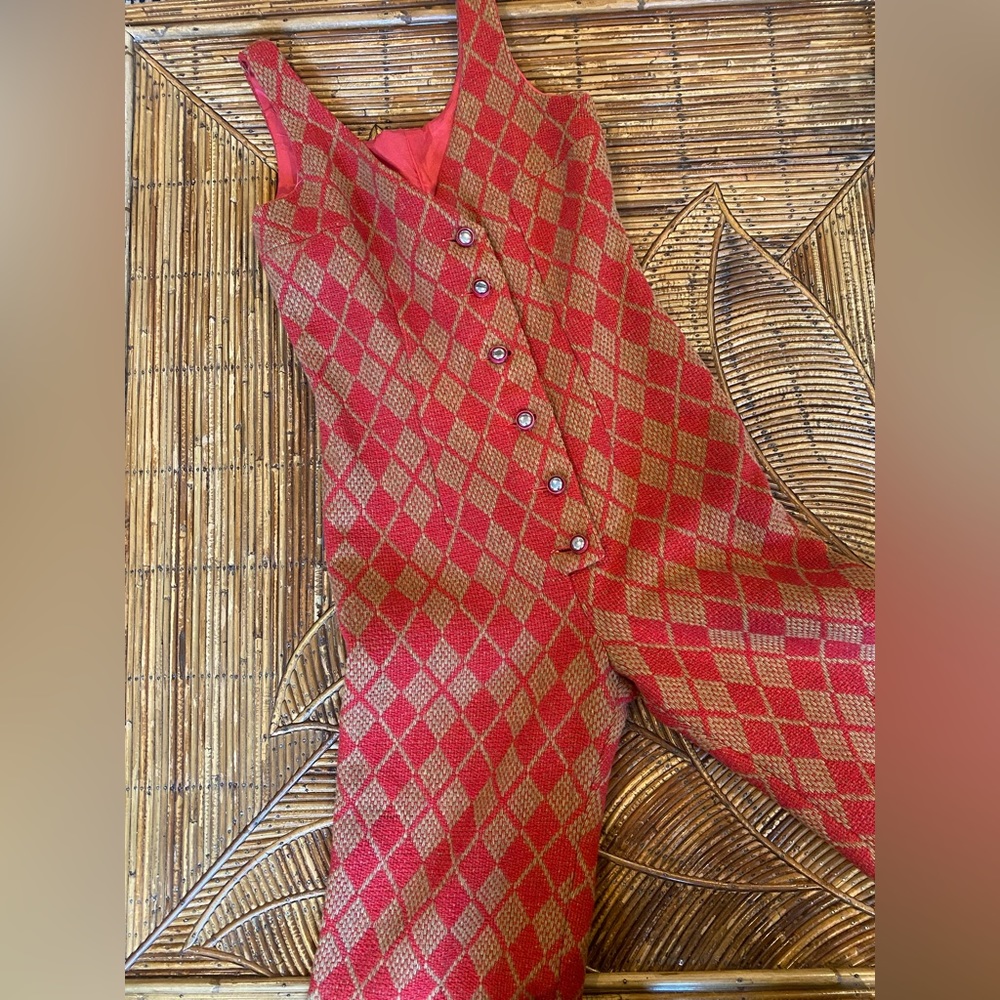The most amazing 1960s Jumpsuit